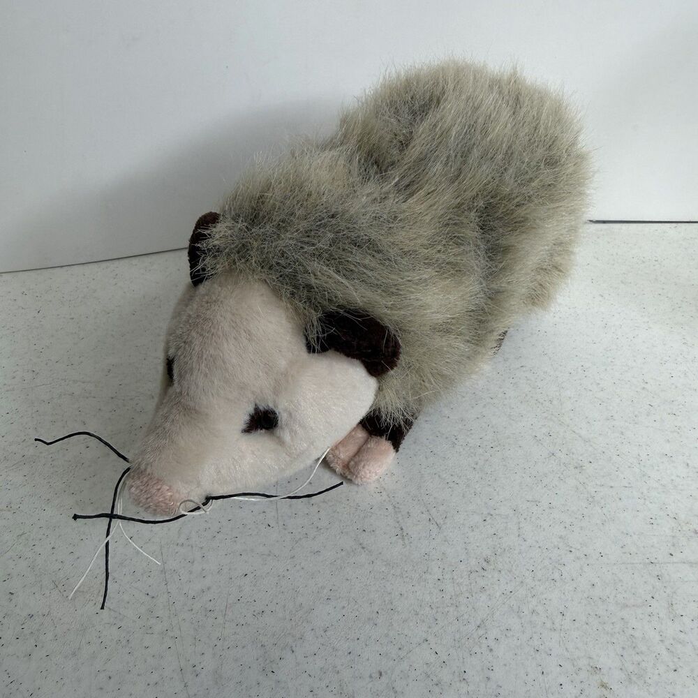 Ganz Webkinz Opossum HM469 Retired Plush Stuffed Animal